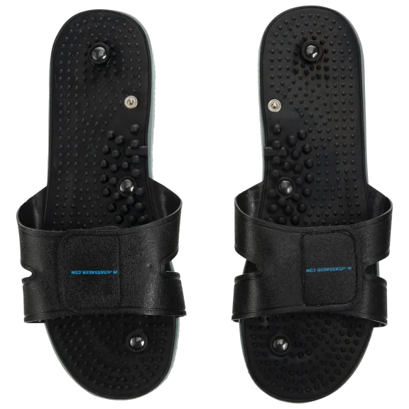 IQ Technologies Foot Massaging Slippers