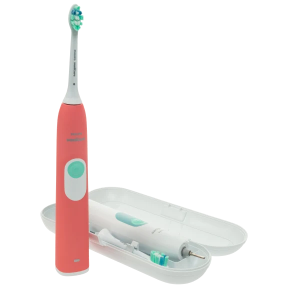 2-Pack: Philips Sonicare 2 Series Plaque Control Electric Toothbrush