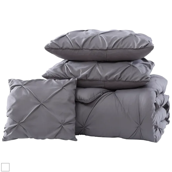 The Nesting Company Spruce 4 Piece Comforter Set