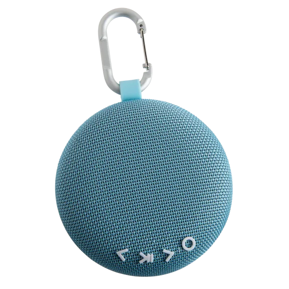 Tzumi Mini Waterproof Magnetic Bluetooth Speaker Dock