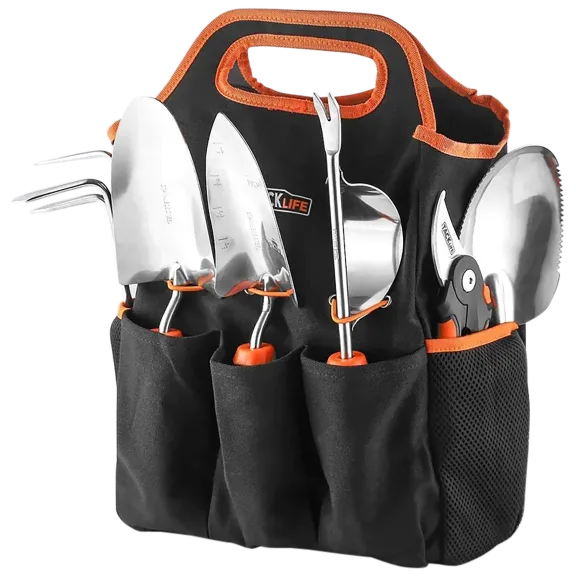 Tacklife Garden Tool Set