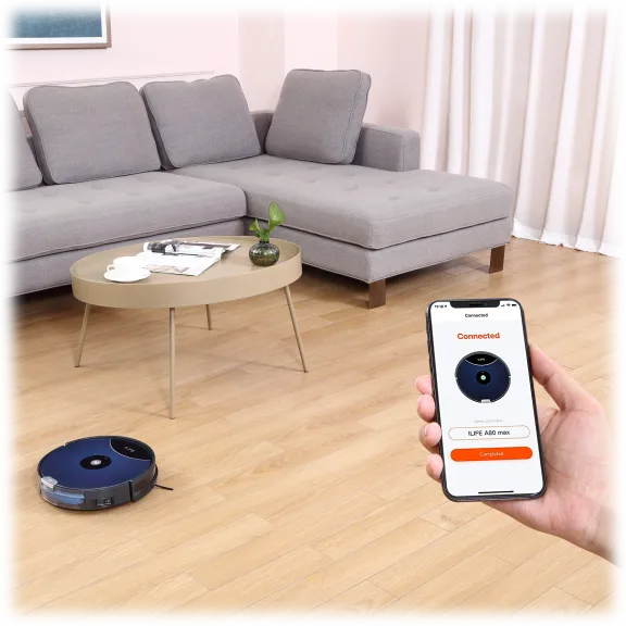 ILIFE A80 Max Robotic Vacuum Cleaner