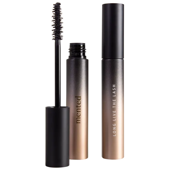 2-Pack: Mented Long Live Mascara