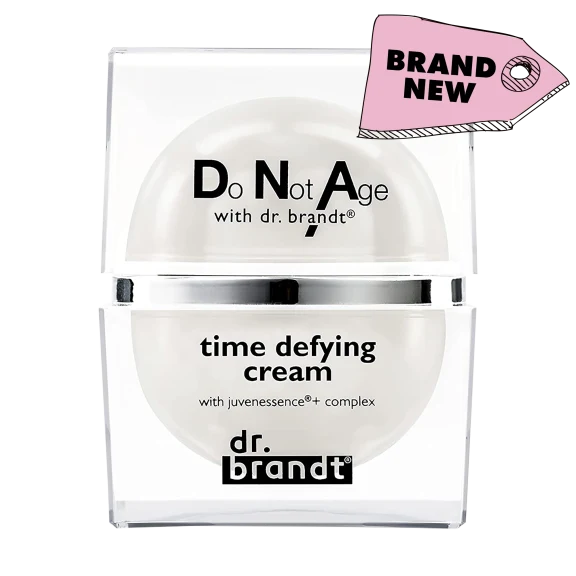 Dr. Brandt Skincare Time Defying Cream