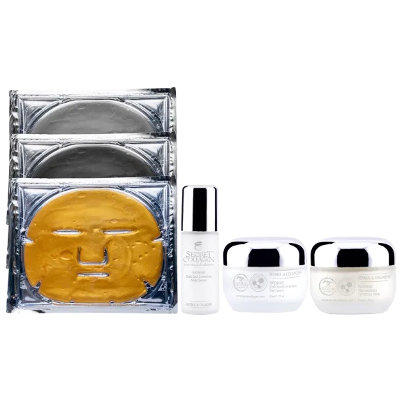 Secret Collagen All Inclusive Blemish Correction Collection