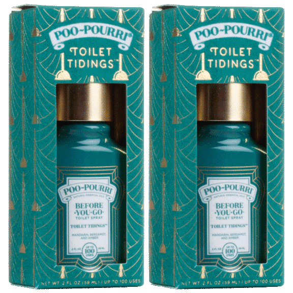Pick-Your-2-Pack: Poo-Pourri 2oz Toilet Spray