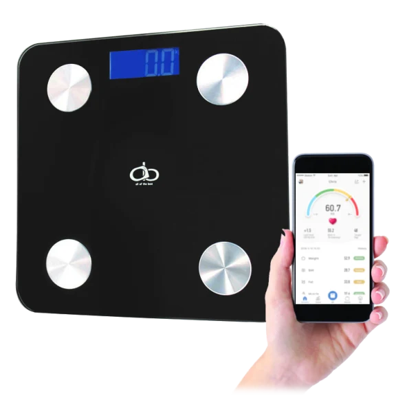 AOB Smart Bluetooth Body Analysis Scale