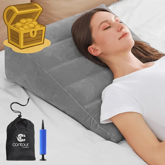 Inflatable Elevation Pillow