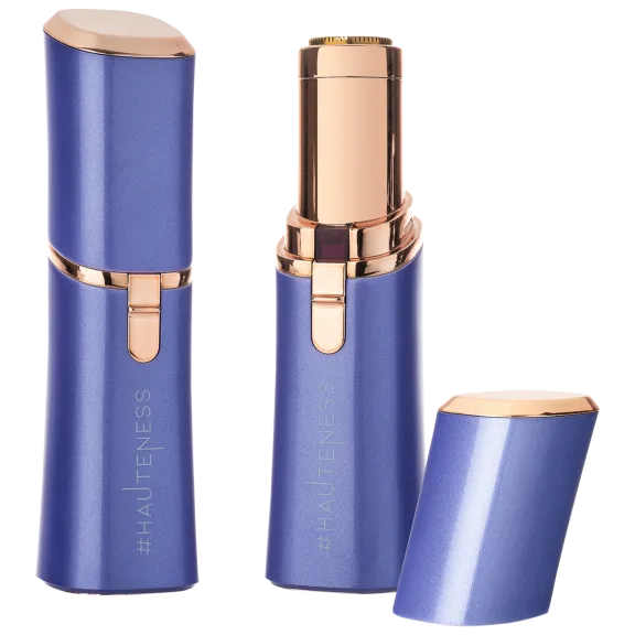 Hauteness Face Smoother Illuminating Pocket Shaver