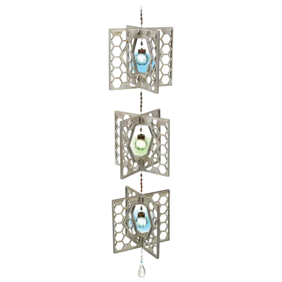 Grasslands Road Triple Light Up Hanging Decor