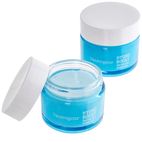 2-Pack: Neutrogena Hydro Boost Water Gel Cream (1.7 Oz)