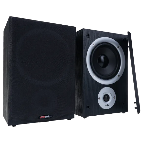 Polk Audio R150 Bookshelf Speakers (Pair)
