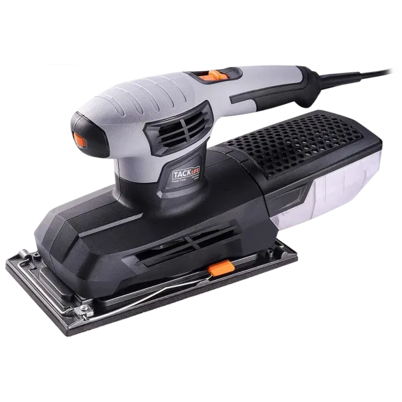 Tacklife Sheet Sander with Super Large Sanding Base