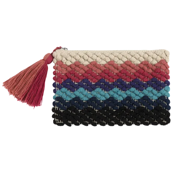 Shiraleah Giselle Zip Pouch