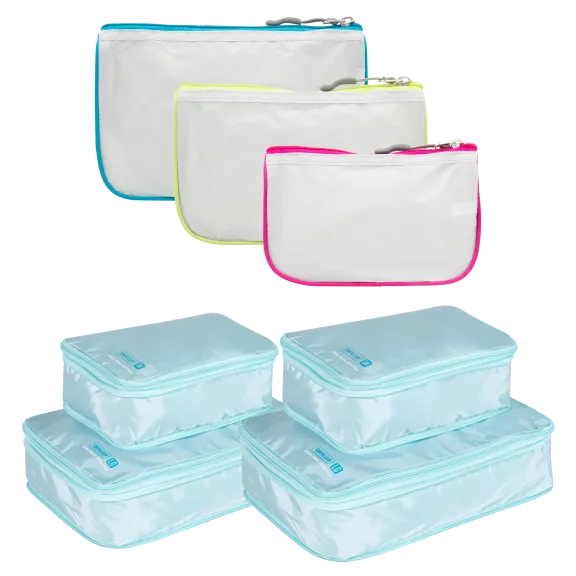 Travelon 7-Piece Travel Bundle