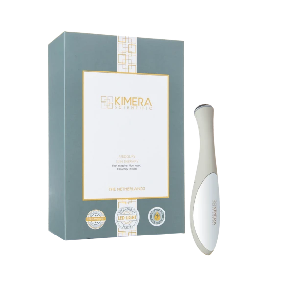 Kimera Scientific Beauty Mediseyes Eyes ION Sonic Therapy Device
