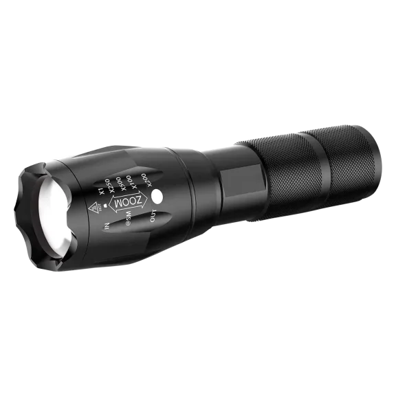 Atomic Beam 5-Beam LED Flashlight As Seen on TV