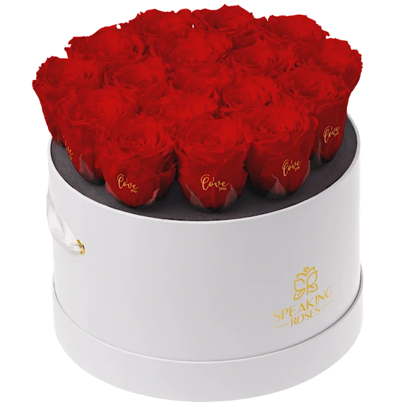 The Personalized Roses That Last For Years