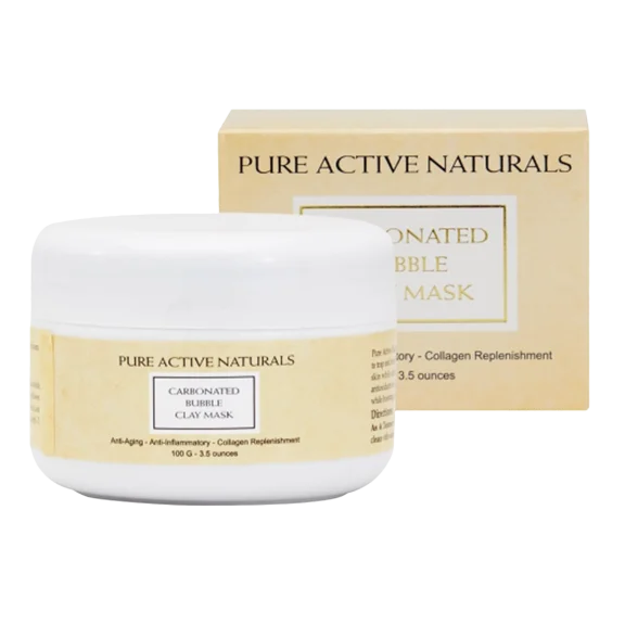 Pure Daily Care Bubble Clay Mask