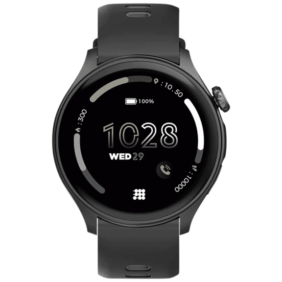 Cubitt Aura Round Smartwatch