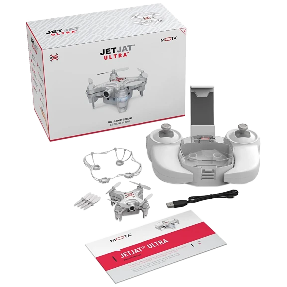 MOTA JETJAT Ultra Video Drone with One Touch Take-Off & Landing