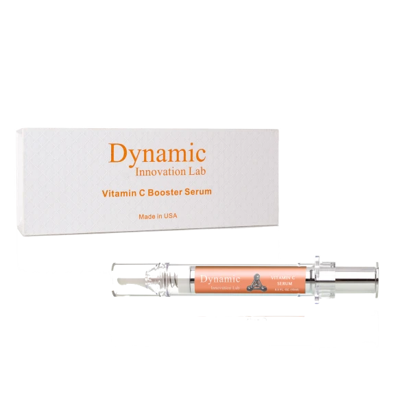 Dynamic Innovations Vitamin C Booster Serum Treatment