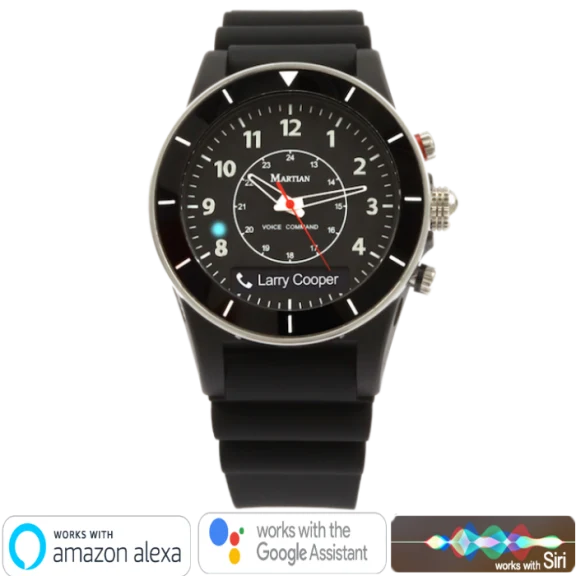 Martian mVoice Active Alpha Smartwatch