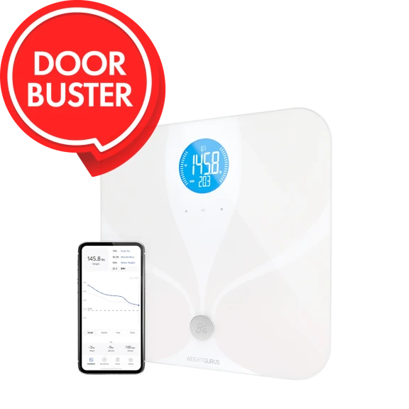 Greater Goods WiFi Premium Smart Scale