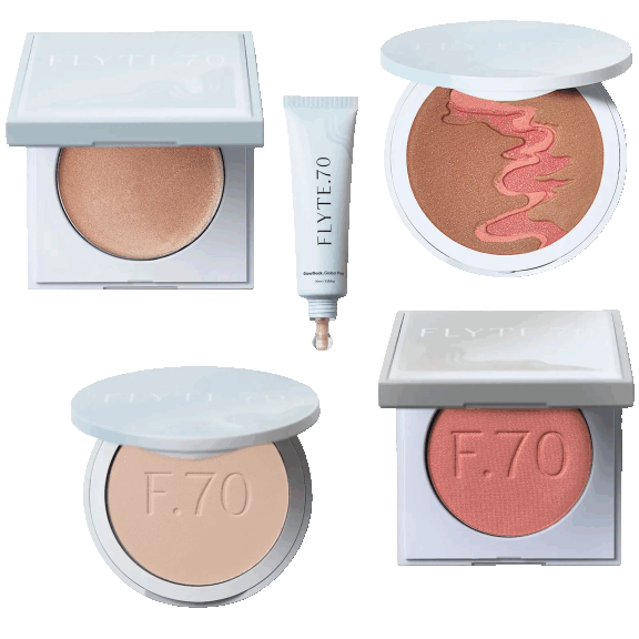 Flyte.70 5-Piece Makeup Set