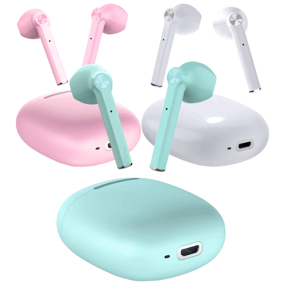 HSPRO T16 Wireless Bluetooth Earbuds