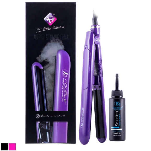 Royale Pro Argan Oil Infusing Styling Iron