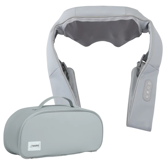Naipo oCuddle Heated Shiatsu Neck and Shoulder Massager