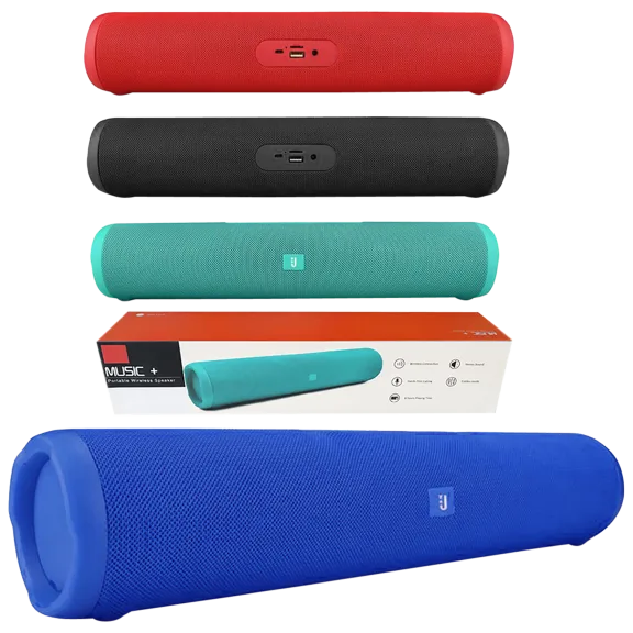 ZTech Music+ 10W Wireless Tower Speaker