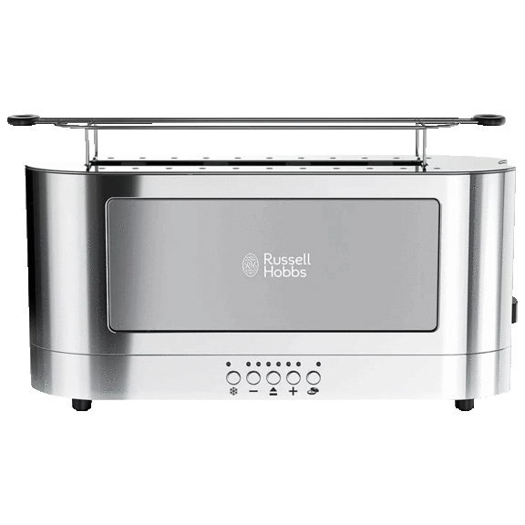 Russell Hobbs 2 Slice Long Slot Toaster