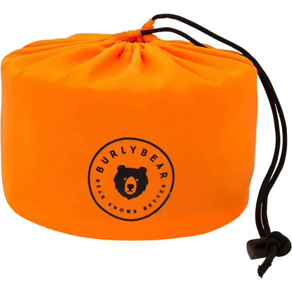 Burlybear 10-Piece Campfire Cooking Set