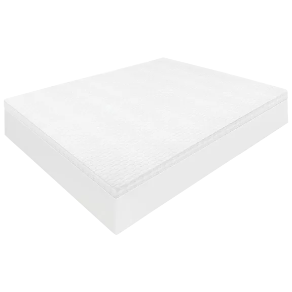 SensorPEDIC 2-Inch Majestic Ventilated Memory Foam Mattress Topper