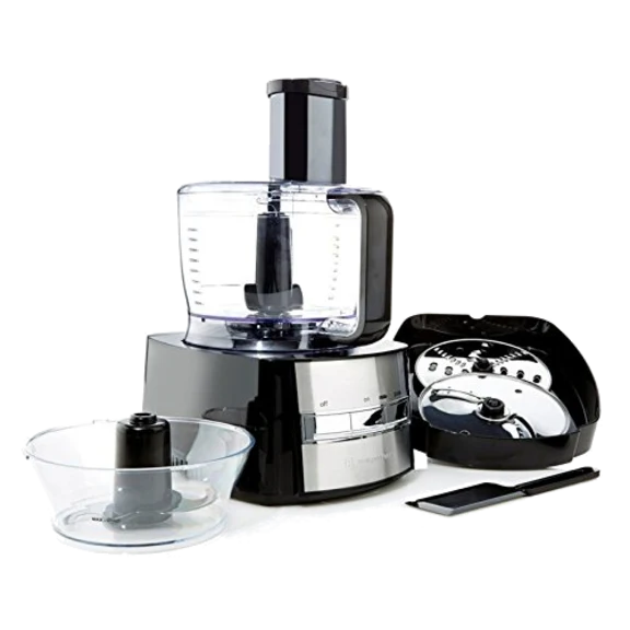 Wolfgang Puck 12-Cup Food Processor (Open Box)