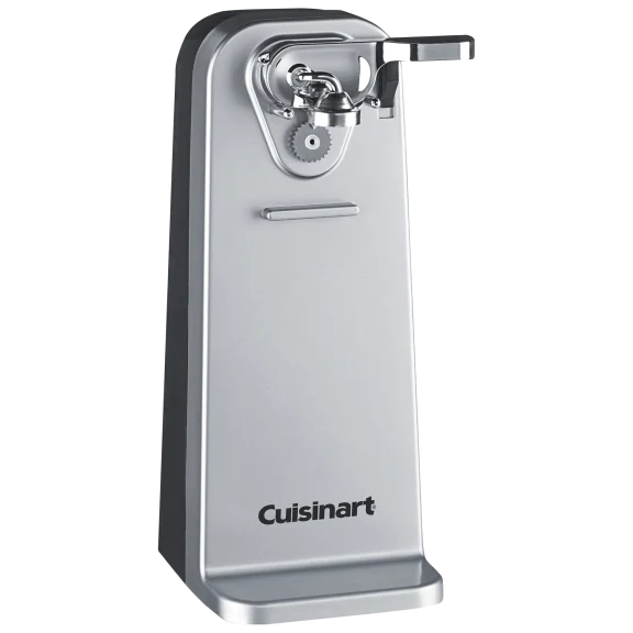 Cuisinart Deluxe Electric Can Opener in Chrome