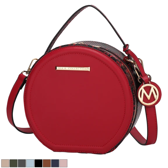 MKF Collection Mallory Crossbody