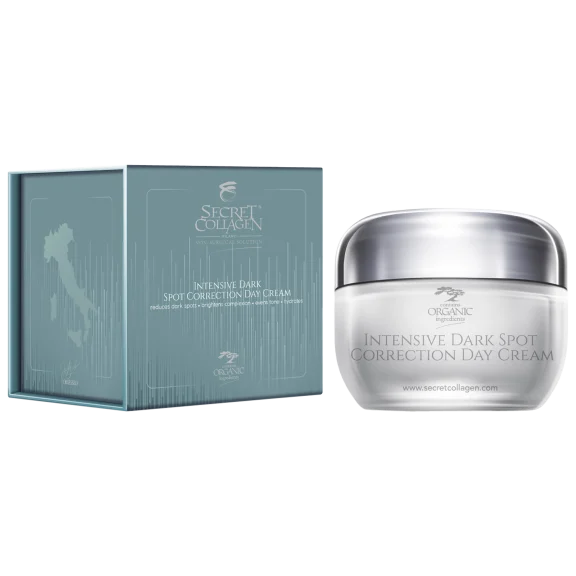 Secret Collagen Intensive Dark Spot Correction Day Cream