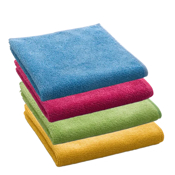 4-Pack e-cloth General Purpose Cloths (Removes Dirt & Grease)