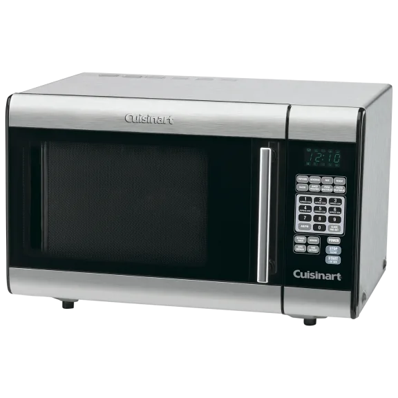 Cuisinart Stainless Steel 1-Cubic Foot Microwave Oven