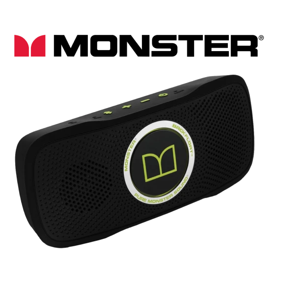 Monster Superstar Wireless Floating Speaker (Recertified)