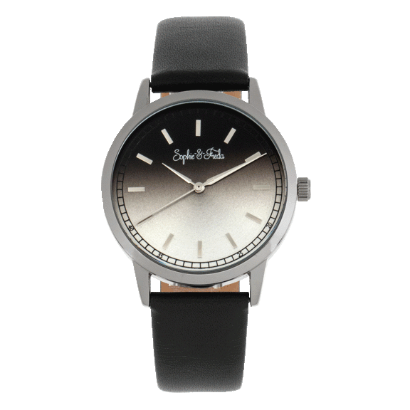 Sophie & Freda San Diego Leather Band Watch