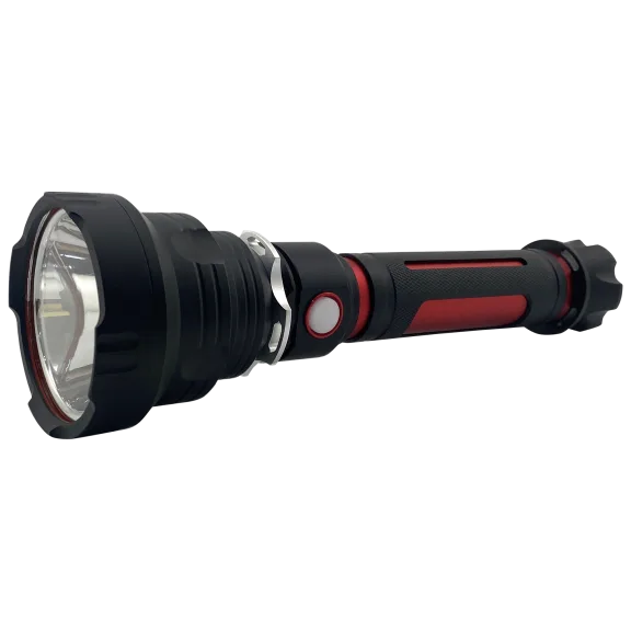 Q-Beam Stealth Defense Security Tactical Flashlight