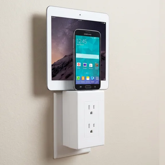 2-Pack: thingCharger The Awesome New Multi-Port Charger