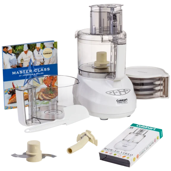 Cuisinart Custom Prep 11-Cup Food Processor