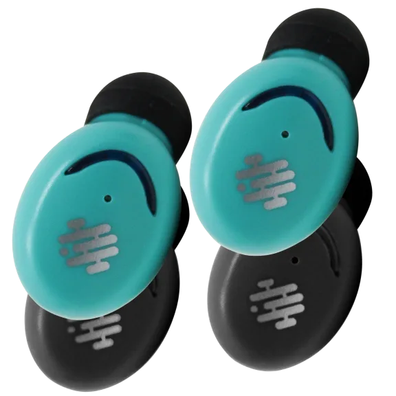 Tech Theory True Wireless Earbuds w/ Backup Battery Charging Case