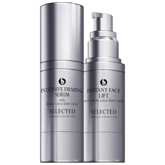 Selected 2-Piece Miracle Skincare Bundle