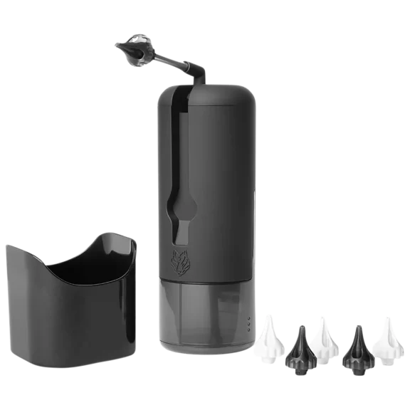 Wush Pro Deluxe Water-Powered Ear Cleaner